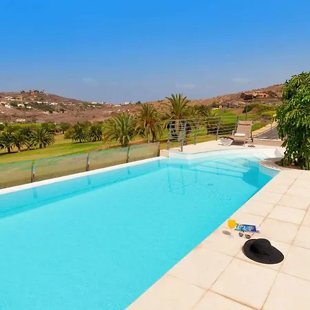 Piedra Amarilla Villa *