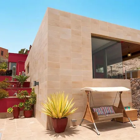 Villa Piedra Amarilla Salobre (Gran Canaria)
