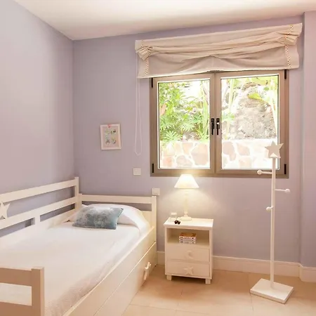 Villa Piedra Amarilla Salobre (Gran Canaria)